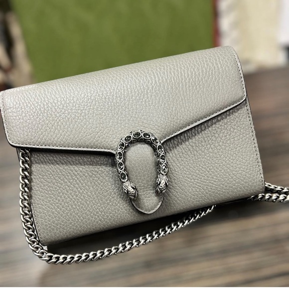 {SOLD} GUCCI Mini Dionysus Wallet On Chain - Picture 2 of 7